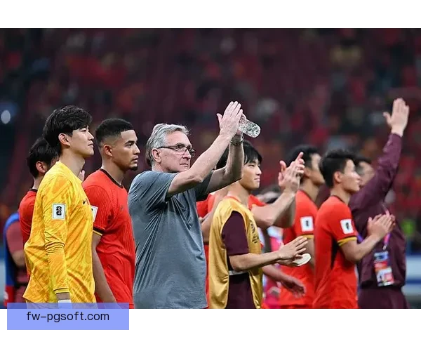 中国男足主场力克巴林强势晋级18强赛为国足崛起注入强心剂